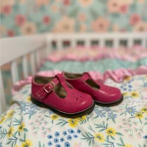 Toddler FootMates Sherry Dress Shoes